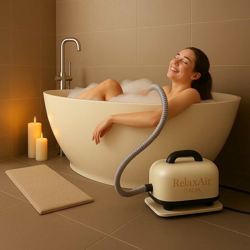 RelaxAir - La tua SPA in casa